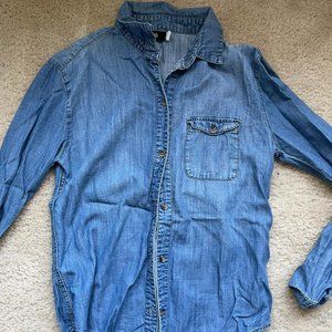 BDG - UO Jean Button up - BUNDLE